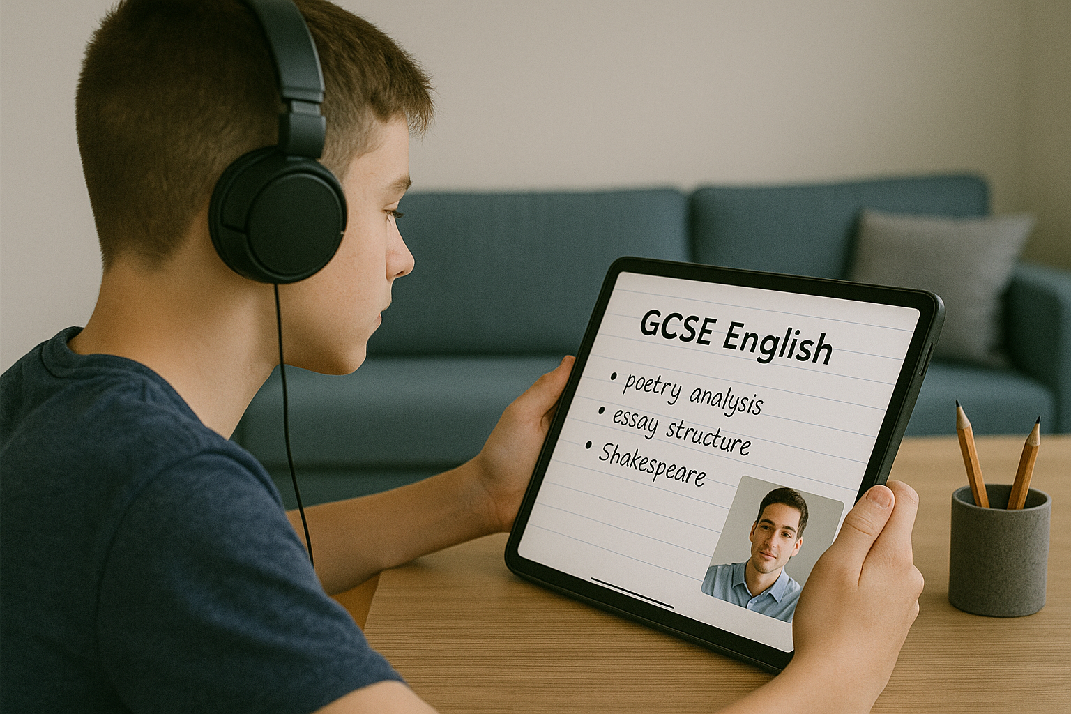 Tutoring with SEN support