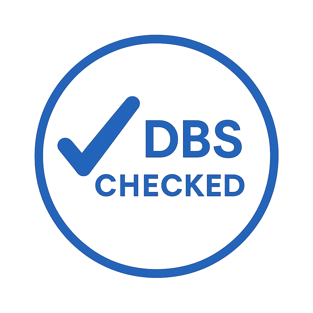 DBS Checked Tutors
