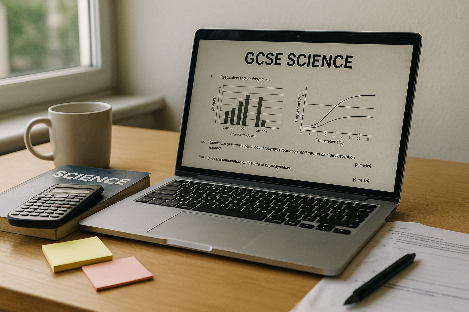 GCSE Sciences